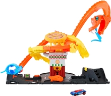 Mattel Hot Wheels® City - Pizza Slam Cobra Attack