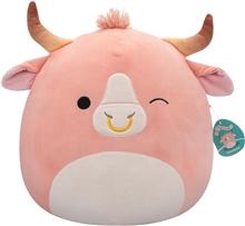 Squishmallows - 40 cm Plush - Howland Bull