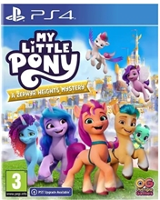 My Little Pony: A Zephyr Heights Mystery (PS4)