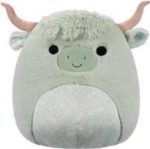 Squishmallows - 40 cm Plush - Iver Highland Cow