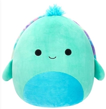 Squishmallows - 40 cm Plush - Cascade Turtle