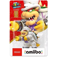 amiibo Super Mario - Wedding Bowser