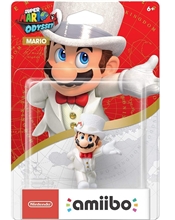 amiibo Super Mario - Wedding Mario