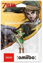 amiibo Zelda - Link (Twilight Princess)