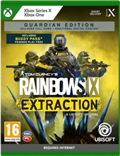 Tom Clancys Rainbow six: Extraction (Guardian Edition) (XSX/X1)