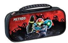 Big Ben Nintendo Switch Official Travel Case - Metroid Dread (SWITCH)