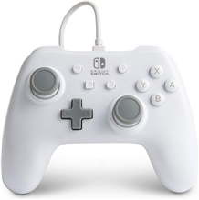 PowerA Wired Controller - White (SWITCH)