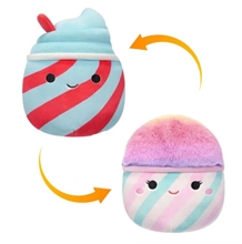 Squishmallows: Flip A Mallows - 13 cm Plush - Tucker/Bevin