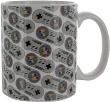 Nintendo SNES Controller Mug