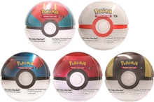 Pokémon TCG: Pokéball Tin (2023)