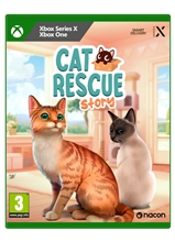 Cat Rescue Story (X1/XSX)