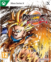 Dragon Ball FighterZ (XSX)