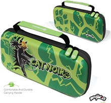 Hyperkin Official Miraculous Hard Carrying Case - Cat Noir (SWITCH)