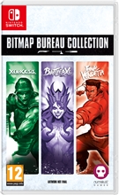 Bitmap Bureau Collection (SWITCH)