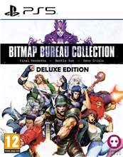 Bitmap Bureau Collection - Deluxe Edition (PS5)