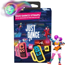 Subsonic Switch Oled Duo Dance Straps (SWITCH)