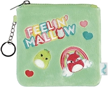 Squishmallows - Wallet - Green