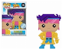 Funko POP 8-Bit: X-Men 97- Jubilee