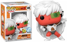 Funko POP Animation: DBZ S10 - Jiece (GW)