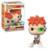 Funko POP Animation: DBZ S10 - Recoome (GW)