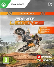 MX vs ATV Legends Season One (XSX) (SALE)