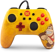 Power A Wired Controller Donkey Kong (Switch) (SALE)