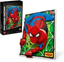 LEGO® ART: The Amazing Spider-Man (31209)