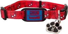 Loungefly Pets Disney: Marvel - Spider Man Dog Collar (L) (MVPDC0004L)