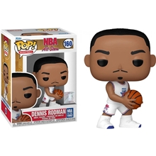 Funko POP NBA: Legends - Dennis Rodman (1992)