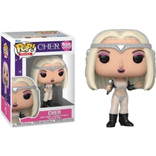 Funko POP Rocks: Cher - Living Proof(GL)