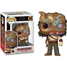 Funko POP TV: HotD S2 - Crabfeeder