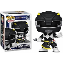 Funko POP TV: MMPR 30th - Black Ranger