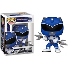 Funko POP TV: MMPR 30th - Blue Ranger