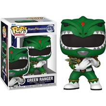 Funko POP TV: MMPR 30th - Green Ranger