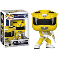 Funko POP TV: MMPR 30th - Yellow Ranger