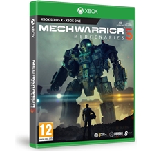 MechWarrior 5: Mercenaries /Xbox Series X
