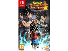 Super Dragon Ball Heroes World Mission /Nintendo Switch