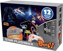 Star Flashback Blast! /Retro Gaming