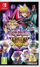 Yu-Gi-Oh! Legacy of the Duelist: Link Evolution (Code in a Box) /Nintendo Switch