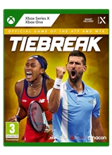 TIEBREAK: Official Game of the ATP and WTA (X1/XSX)