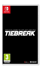 TIEBREAK: Official Game of the ATP and WTA - Ace Edition (SWITCH)