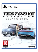 Test Drive Unlimited: Solar Crown (PS5)