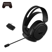 ASUS TUF GAMING H1 WL, Gaming Headset, black