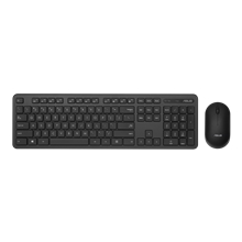 ASUS CW100 Wireless keyboard + mouse, black