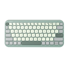 ASUS KW100 Wireless keyboard, turquoise