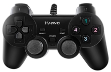 Gamepad Marvo GT-006, black