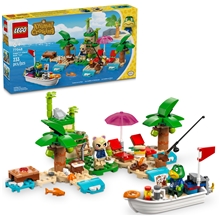 LEGO® Animal Crossing™ 77048: Kappns Island Boat Tour