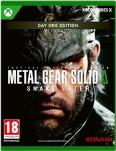 Metal Gear Solid Delta: Snake Eater - Day One Edition (XSX)