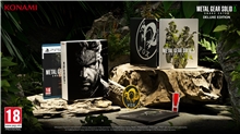 Metal Gear Solid Delta: Snake Eater - Deluxe Edition (PS5)