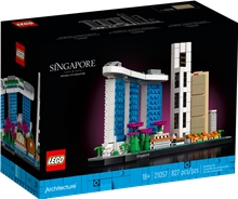 LEGO® Architecture 21057: Singapore